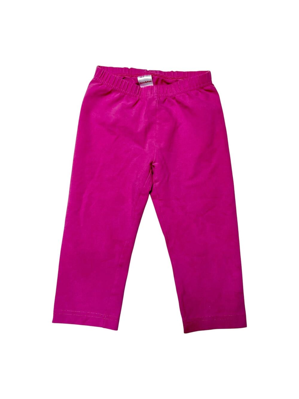 Hanna Andersson Solid Capri Leggings Size 6/7